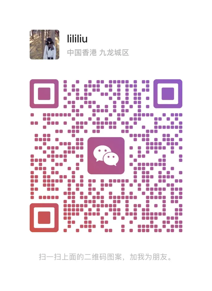 WeChat QR Code